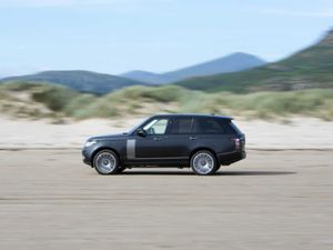 Supporting image for story: Range Rover tops poll of least-reliable used cars