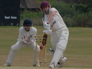 Supporting image for story: Marvellous Miller stars with bat and ball in big victory