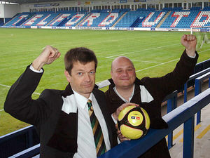 Supporting image for story: AFC Telford name Ian Dosser as chairman