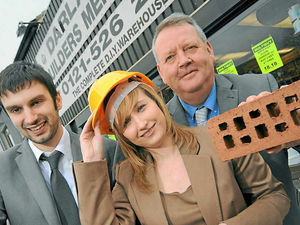 Supporting image for story: Expansion on way for Darlaston Builders Merchants after £2m finance deal is sealed