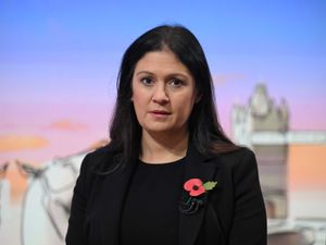 Supporting image for story: Nandy ‘confident’ BBC bosses will deal with bias allegations