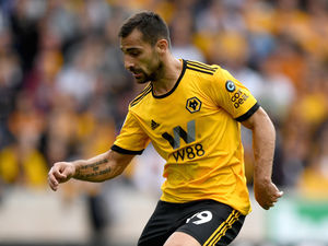 Supporting image for story: Wolves defender Jonny Castro Otto's brother has quite the job...
