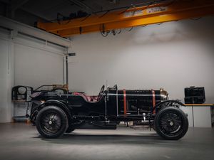 Supporting image for story: Bentley produces first new Blower model in 90 years