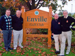 Supporting image for story: Enville Golf Club celebrates its 75th anniversary
