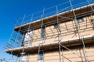 GSA are providing 51 new affordable homes, including apartments and houses, on the former site of Eagle Works.