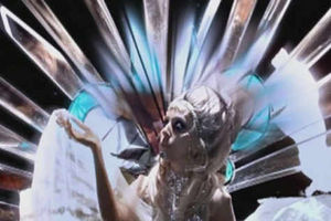 Supporting image for story: Lady Gaga's Born This Way video