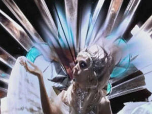 Supporting image for story: Lady Gaga's Born This Way video