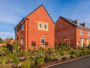 Supporting image for story: 'We are proud of our contribution to the region’s ongoing success,' says housebuilder driving growth across the West Midlands