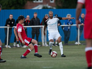 Supporting image for story: Market Drayton Town start with FA Cup Shropshire derby