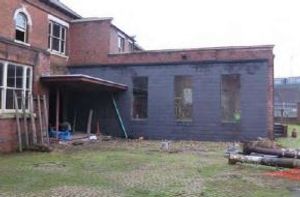 This 'unsympathetic' extension will be demolished