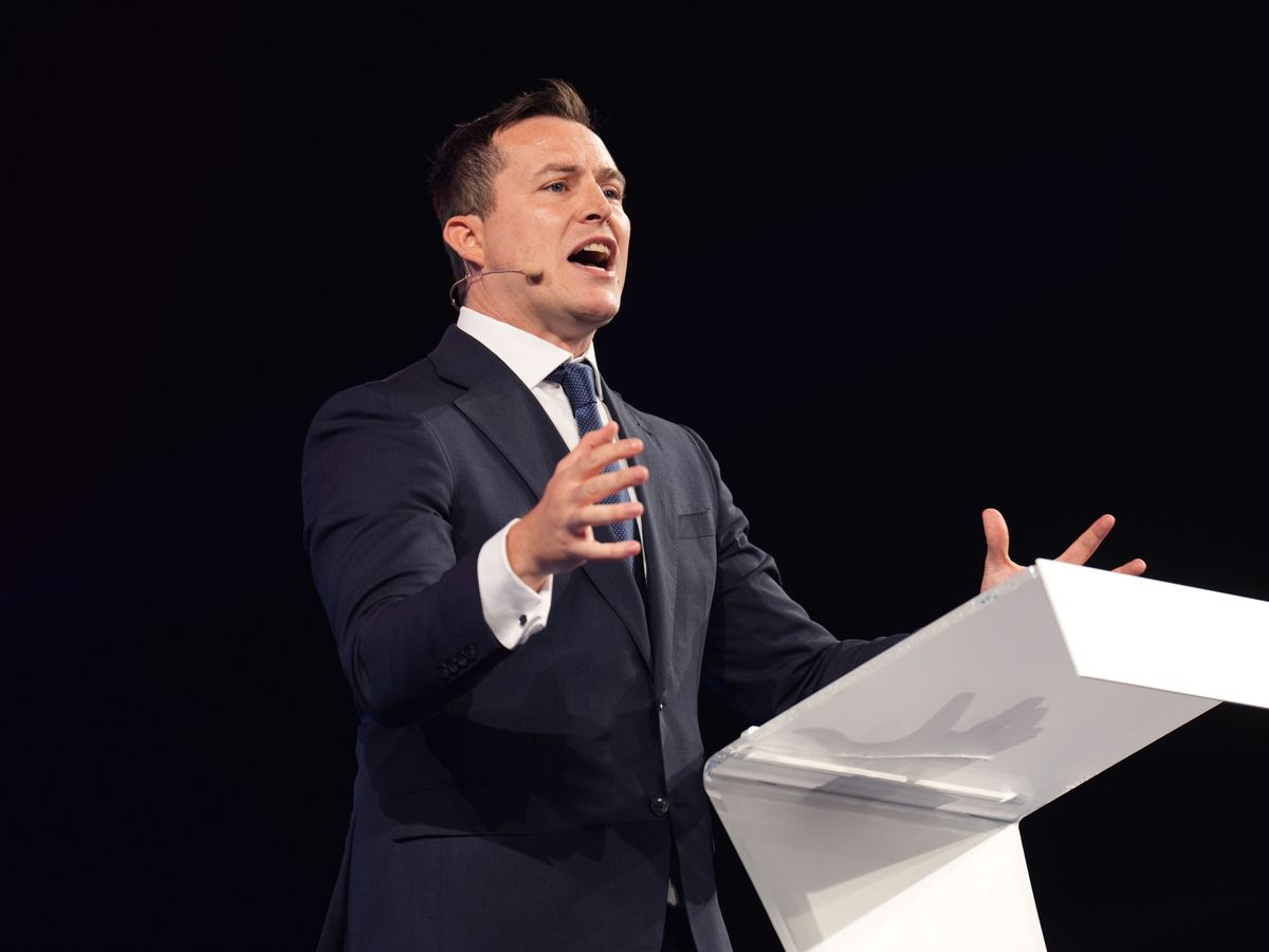 MP withdraws Reform whip ‘from himself’ pending investigation, says party