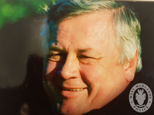 Supporting image for story: Heartbroken family pay tribute to Stourbridge hit-and-run victim Andrew Holdaway