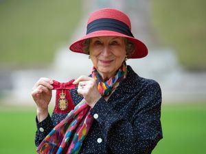 Supporting image for story: Rushdie ‘has long defended freedom of artistic expression’ – Margaret Atwood