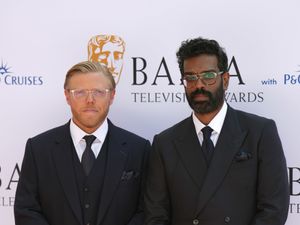 Supporting image for story: Liz Truss, NHS waiting times and Vladimir Putin all feature in Bafta gags