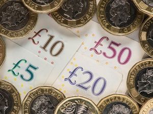 Supporting image for story: Shrewsbury rotarians pledge nearly £2,500 to support projects