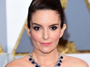 Supporting image for story: Tina Fey, Jamie Dornan and Riz Ahmed named as first UK Saturday Night Live hosts