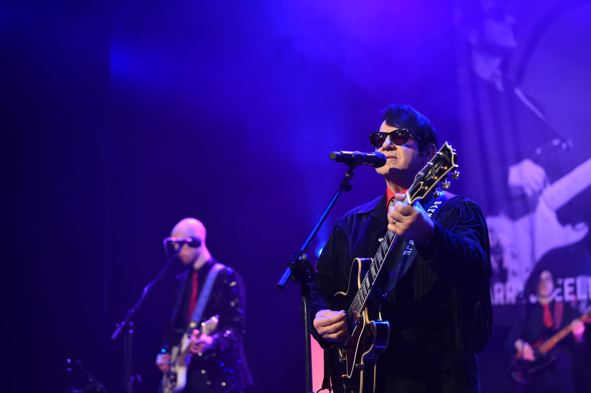 Barry Steeles Roy Orbison Story is coming to Wolverhampton Grand