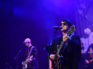 Supporting image for story: Barry Steele's Roy Orbison Story is coming to Wolverhampton Grand