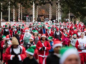 Supporting image for story: Popular Santa Run to make its return to a Wolverhampton park