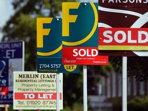 Supporting image for story: West Midlands house price rises are falling behind rest of the country