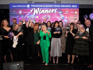 Supporting image for story: Staffordshire's top tourist attractions honoured at regional awards