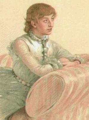 Equal rights campaigner Florence Dixon