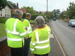 Supporting image for story: Public asked to join Telford scheme to keep watch on speeding drivers