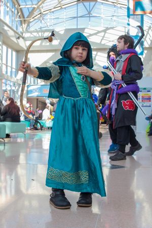 MCM Comic Con. Picture by: Eleanor Sutcliffe