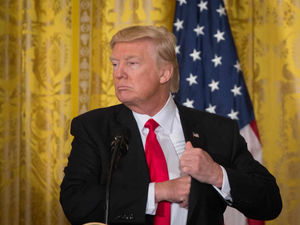 Supporting image for story: POLL: Should politicians be allowed to ban media outlets they don't like?