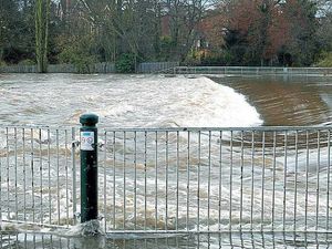 Supporting image for story: Letter: Rivers must be cleared