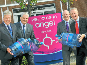 Supporting image for story: Multi-million deal to buy Wolverhampton's Angel Springs