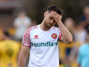 Supporting image for story: Sutton 4 Walsall 0 - Report 