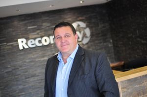 Reconomy’s CEO Paul Cox
