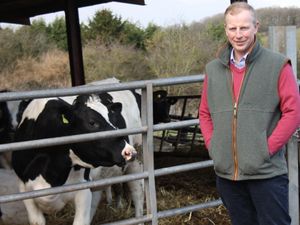 Supporting image for story: Well-known Shropshire farmer quits dairy industry due to 'unsustainable' milk prices and Covid crisis