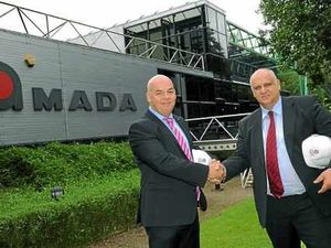 Supporting image for story: Kidderminster partnership sees new force in metal machinery