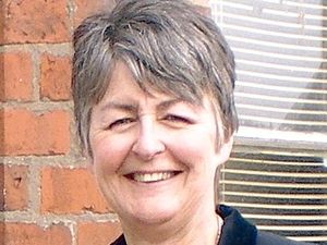 Supporting image for story: Heather Kidd to fight for Ludlow seat in next election