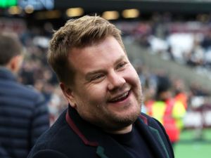 Supporting image for story: James Corden: From Smithy to late-night stateside stardom