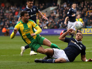 Supporting image for story: Millwall 2 West Brom 0 - Report and pictures 