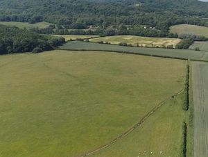 The Steerway Solar Farm site and surrounds. Picture: Telford & Wrekin Council