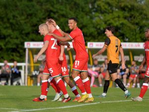 Supporting image for story: Leamington 1-4 Walsall - Saddlers kick off pre-season campaign with comfortable win