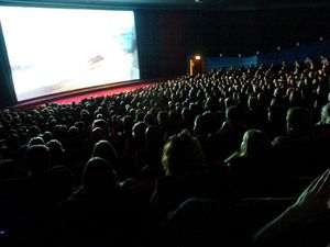 Supporting image for story: Violence shown in films suitable for teens ‘not linked to violence in society’