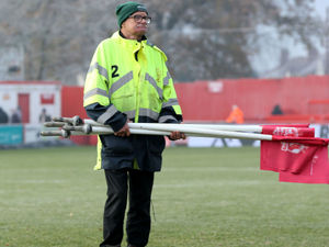 Supporting image for story: Walsall set to discover fate of tonight's rescheduled Alfreton FA Cup tie with inspection
