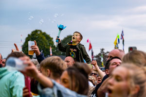 Heal Festival crowd safe for all ages!