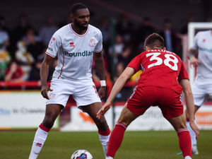 Supporting image for story: Analysis: Walsall end their travels in all too predictable fashion