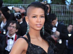 Supporting image for story: Singer Cassie gives birth to boy days after giving evidence in Combs trial