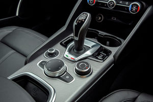 Alfa Romeo Quadrifoglio