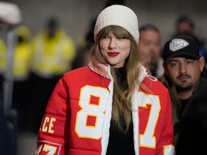 Supporting image for story: Man charged with stalking near Taylor Swift’s home spotted around ’30 times’