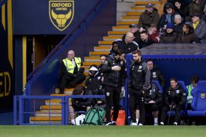 EDITORIAL USE ONLY. No use with unauthorized audio, video, data, fixture lists, club/league logos or 'live' services. Online in-match use limited to 120 images, no video emulation. No use in betting, games or single club/league/player publications