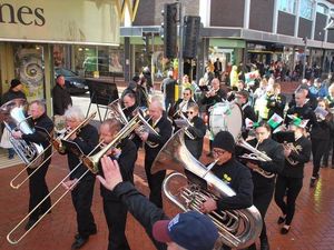 Supporting image for story: Ifton Colliery Band faces financial crisis