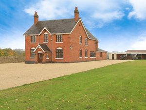 Supporting image for story: Wolverhampton mansion with unique well feature on the market for less than £1 million